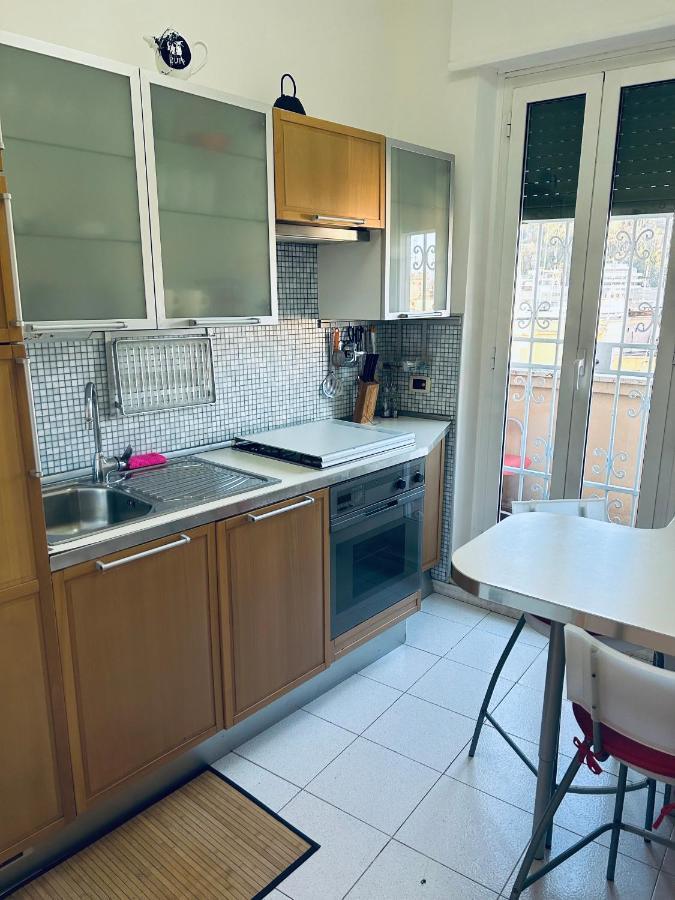 Flat 03 - New Opening Apartment Рим Екстериор снимка